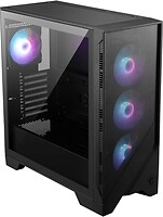 Фото MSI MAG Forge 321R Airflow w/o PSU Black