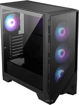 Фото MSI MAG Forge 321R Airflow w/o PSU Black