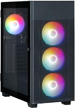 Фото Zalman S5 Neo w/o PSU Black