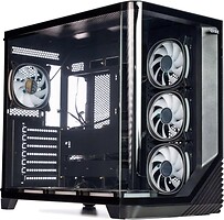 Фото Qube Mirage w/o PSU Black (MIRAGE_GBNU3)