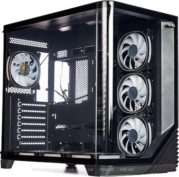 Фото Qube Mirage w/o PSU Black (MIRAGE_GBNU3)