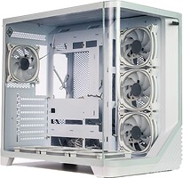 Фото Qube Mirage w/o PSU White (MIRAGE_GWNU3)