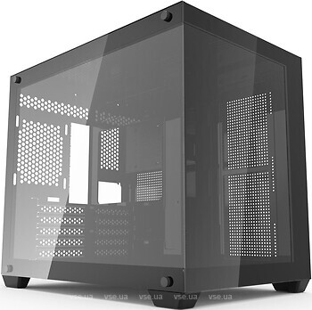 Фото Darkflash C285MP w/o PSU Black