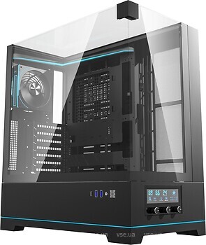 Фото Darkflash DY450 Pro w/o PSU Black