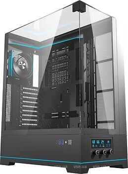 Фото Darkflash DY450L Pro w/o PSU Black