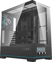 Фото Darkflash DY451 Pro w/o PSU Black
