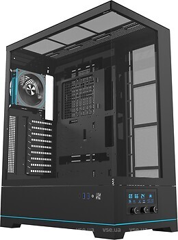 Фото Darkflash DY451L Pro w/o PSU Black
