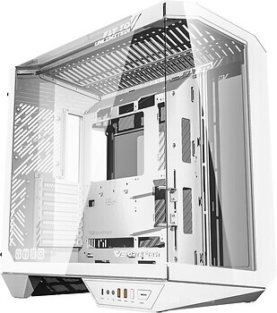 Фото Darkflash DY470 w/o PSU White