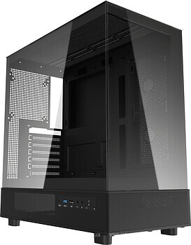 Фото Darkflash DPX90 w/o PSU Black