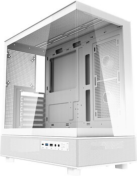 Фото Darkflash DPX90 w/o PSU White