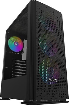 Фото Aqirys Gacrux w/o PSU Black