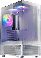 Фото XPG Invader X Mini w/o PSU White