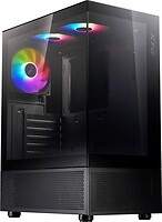 Фото XPG Invader X Mini w/o PSU Black