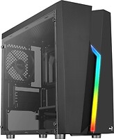 Фото Aerocool Bolt Mini w/o PSU Black