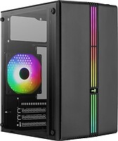 Фото Aerocool Evo Mini w/o PSU Black (Evo Mini-G-BK-v1)
