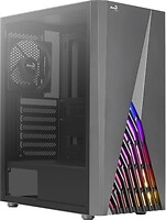 Фото Aerocool Delta w/o PSU Black (Delta-A-BK-V1)