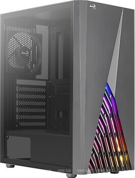 Фото Aerocool Delta w/o PSU Black (Delta-A-BK-V1)