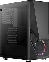 Фото Aerocool Zauron w/o PSU Black (FRGB-G-BK-V1)