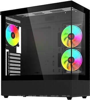 Фото Savio Sigma X1 w/o PSU Black