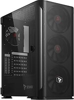 Фото Savio Shadow X2 Mesh w/o PSU Black