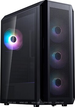 Фото XPG Valor Air Plus w/o PSU Black