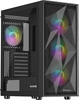Фото Genesis Diaxid 605 ARGB w/o PSU Black (NPC-2172)