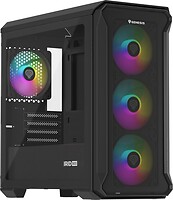 Фото Genesis Irid 503 V2 ARGB w/o PSU Black (NPC-1559)