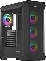 Фото Genesis Irid 505 V2 ARGB w/o PSU Black (NPC-1518)