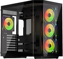 Фото Krux Empero w/o PSU Black (KRXD010)