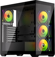 Фото Krux Exo w/o PSU Black (KRXD010)