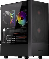 Фото Krux Nadir w/o PSU Black (KRXD007)