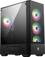 Фото MSI Mag Forge 112R w/o PSU Black
