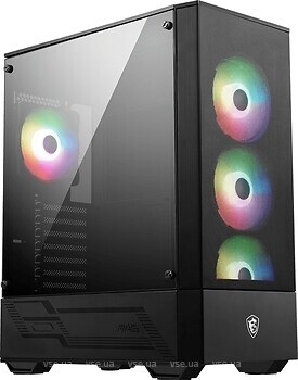 Фото MSI Mag Forge 112R w/o PSU Black