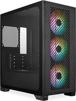 Фото Cooler Master Elite 301 w/o PSU Black (E301-KGNN-S00)