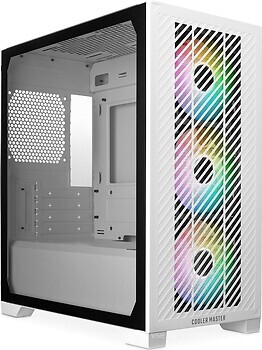 Фото Cooler Master Elite 301 w/o PSU White (E301-WGNN-S00)