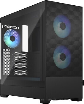 Фото Fractal Design Pop Air RGB w/o PSU Black