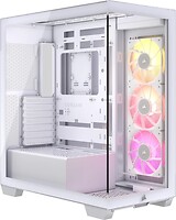 Фото Corsair iCUE 3500X RGB w/o PSU White (CC-9011281-WW)