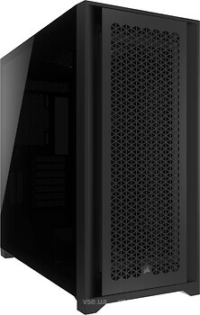 Фото Corsair 5000D Core Airflow w/o PSU Black (CC-9011261-WW)