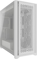 Фото Corsair 5000D Core Airflow w/o PSU White (CC-9011262-WW)