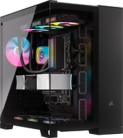 Фото Corsair iCUE 6500X RGB w/o PSU Black (CC-9011269-WW)