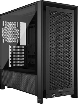 Фото Corsair Frame 4000D w/o PSU Black (CC-9011290-WW)
