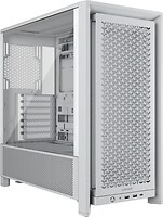 Фото Corsair Frame 4000D w/o PSU White (CC-9011291-WW)