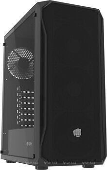 Фото Fury Shobo SH4F w/o PSU Black