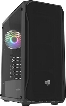Фото Fury Shobo SH4 RGB w/o PSU Black