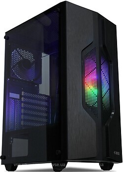 Фото iBOX Cetus OCT 908 RGB w/o PSU Black (OB-IBO-0022)