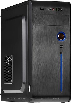 Фото Akyga AK939BL w/o PSU Black