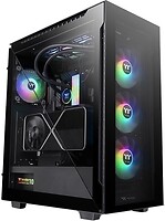 Фото Thermaltake Divider 500 TG ARGB w/o PSU Black (CA-1T4-00M1WN-01)