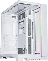 Фото Lian Li O11 Dynamic EVO XL w/o PSU White (G99.O11DEXL-W.00)