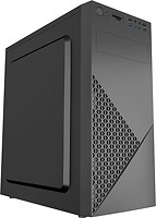 Фото Gembird Fornax 170 w/o PSU Black (CCC-FC-170)