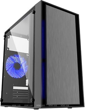 Фото Gembird Fornax 960B w/o PSU Black (CCC-FORNAX-960B)